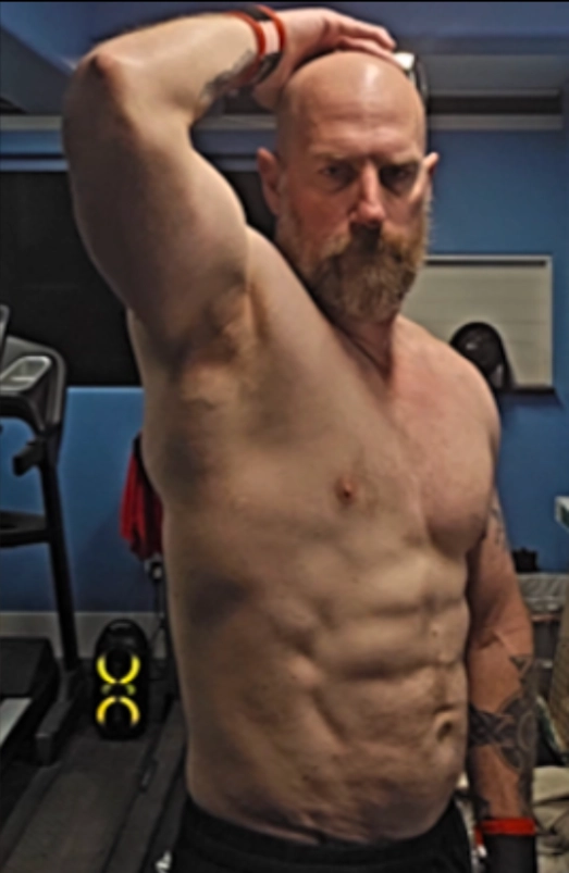 Shane Morris - Status: Optimized (After)